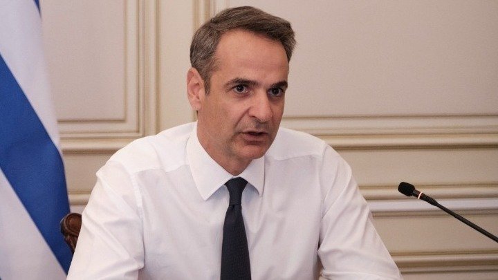 Greek PM Mitsotakis Announces Debt Relief Plan for Farmers and Cooperatives