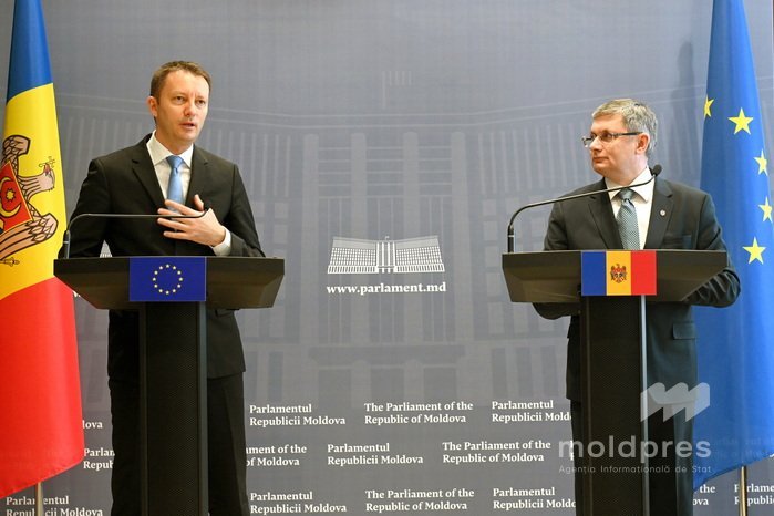 EU Approves Record €1.9 Billion Assistance Package for Moldova