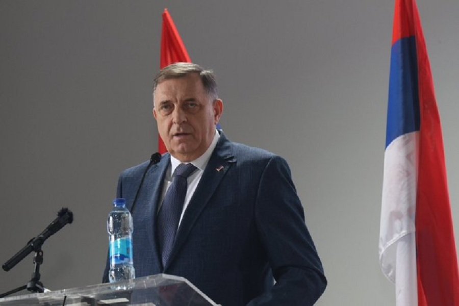 Milorad Dodik threatens radical measures