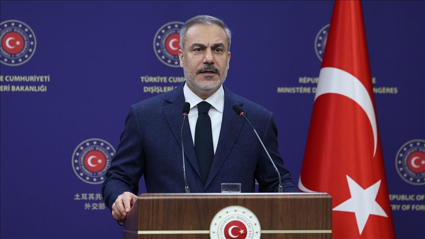 Türkiye Calls for Realistic Approach to Ukraine’s NATO Bid