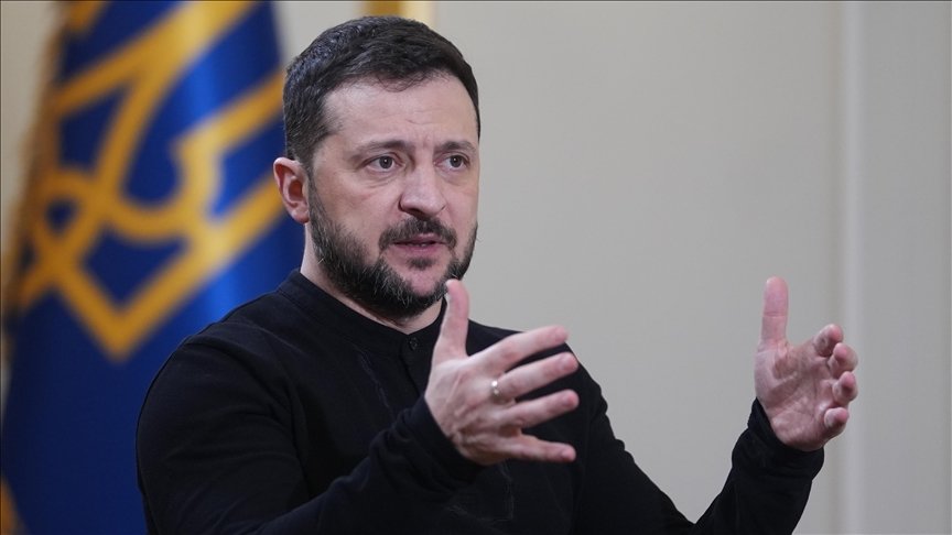 Zelenskyy: US Aid to Ukraine Provided as Grants, Not Loans