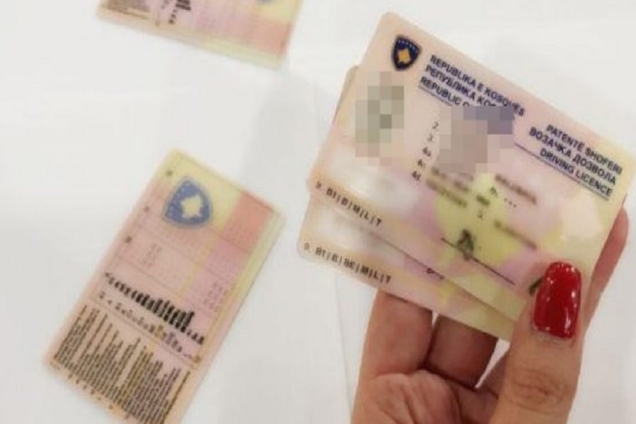 Austria to recognize Kosovo driving licenses