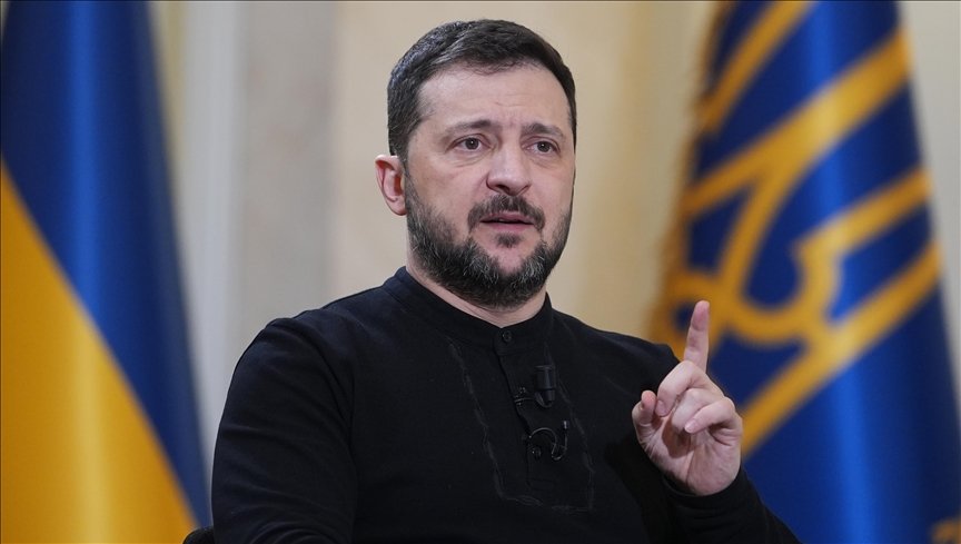 Zelenskyy Rejects Debt Repayment in US Aid Agreement