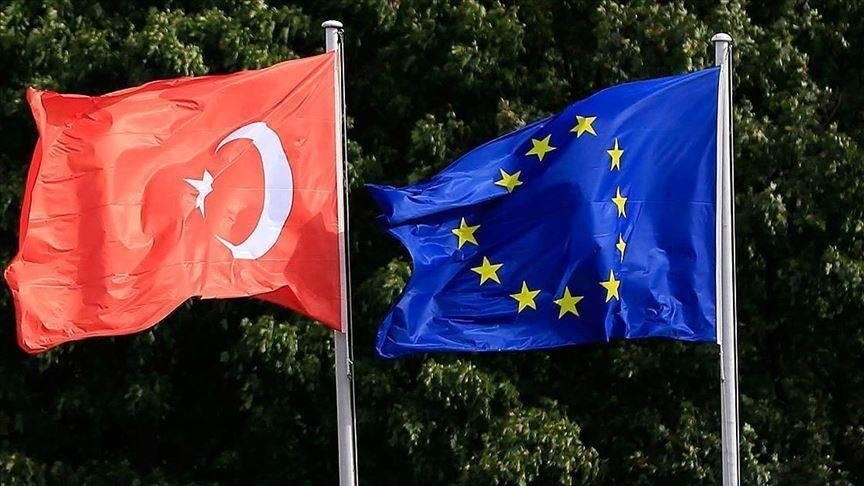 Erdogan Urges EU to Strengthen Ties in Call with European Council President