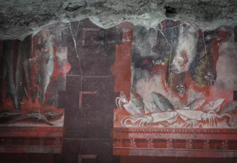 Pompeii discovery sheds light on classical mysteries