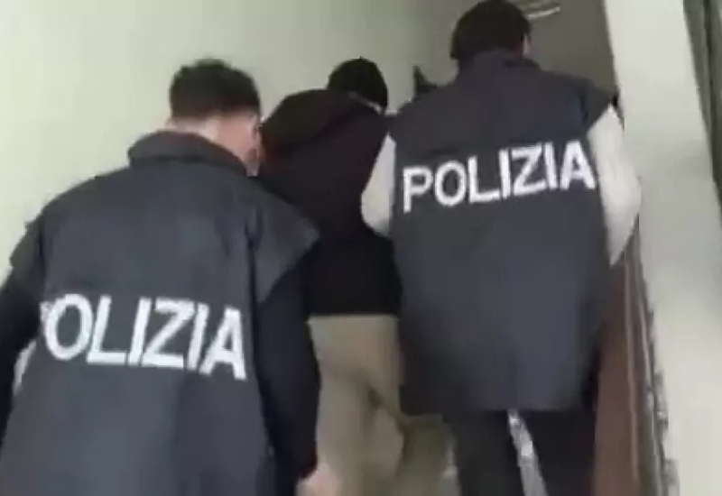 Massive child porn bust in Italy