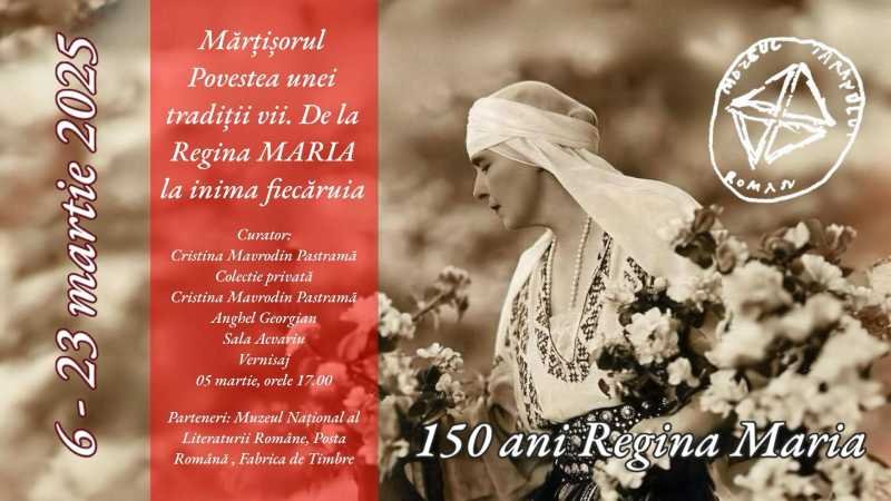 Exhibition on Martisor Tradition Opens at the National Museum of the Romanian Peasant