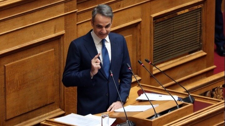 Greek PM Warns of Attempts to Create Instability Over Tempi Rail Crash