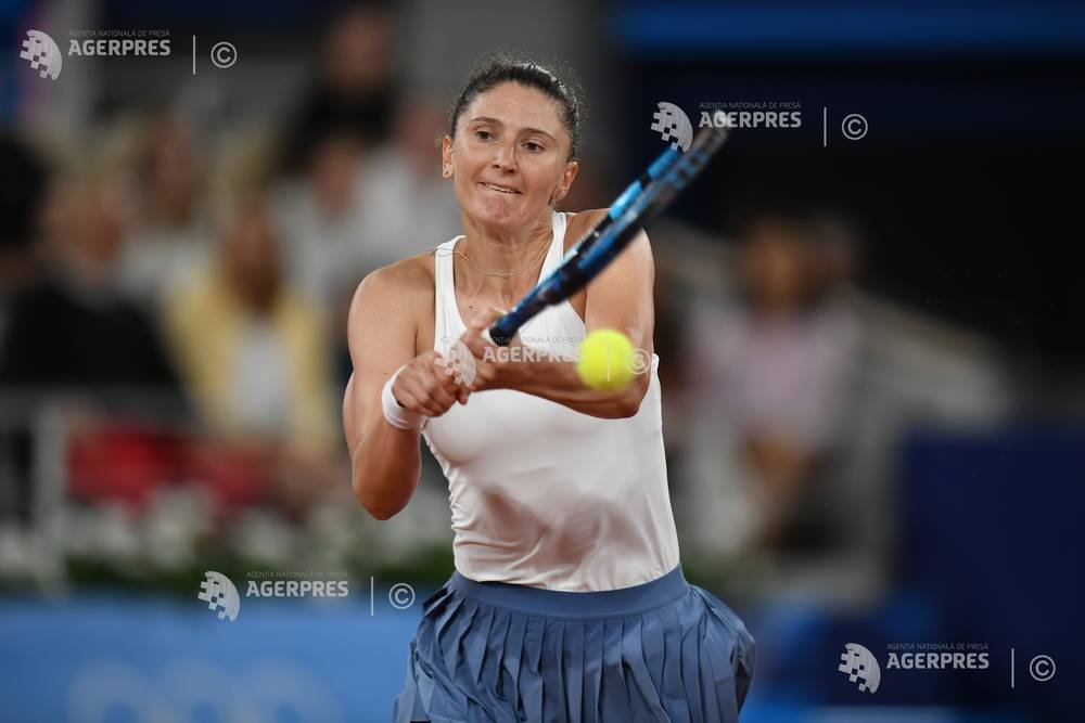 Irina Begu Advances to Second Round at Indian Wells