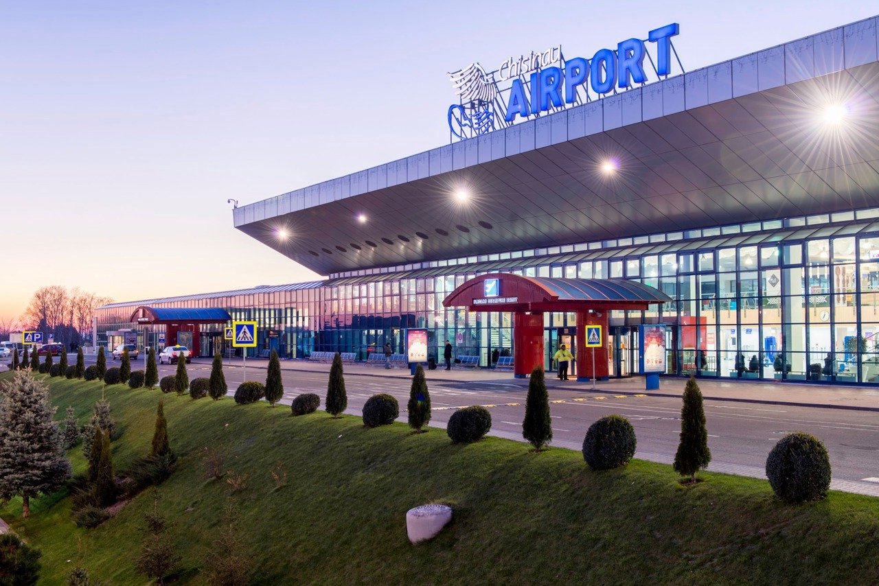 Chisinau International Airport Updates on Catering and Business Lounge Expansion