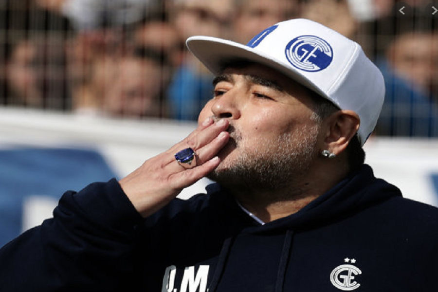 Maradona’s care team faces trial in Argentina