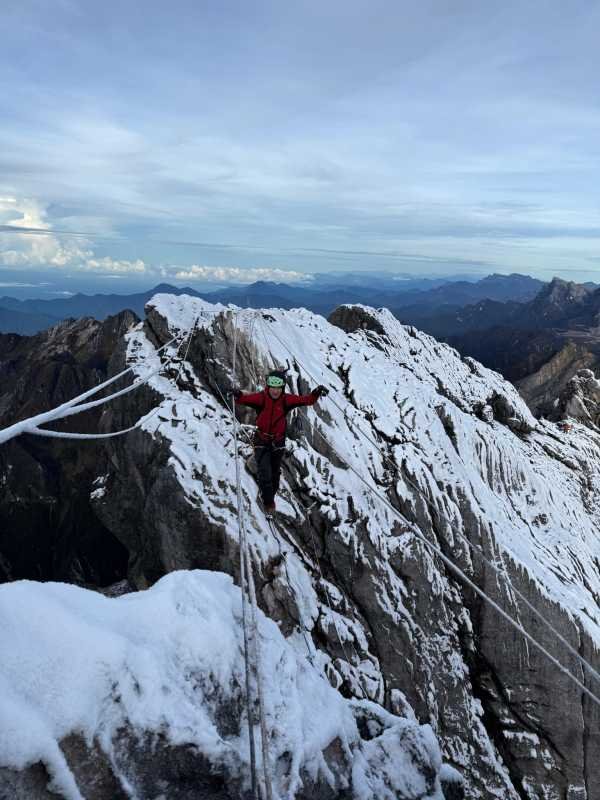 Romanian Climber Teofil Vlad Completes Seven Summits Challenge