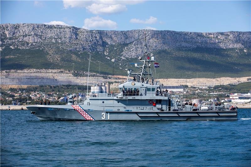 Croatian shipbuilders to join EU defence with advanced vessels