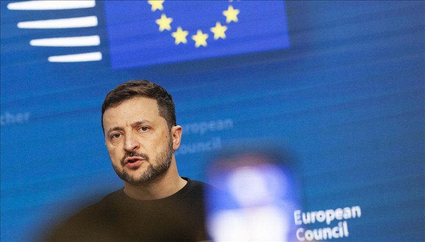 Zelenskyy: Diplomacy Needs Strong Frontline Positions