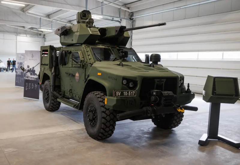 Rheinmetall, Valhalla Turrets collaborate on armoured vehicle contracts