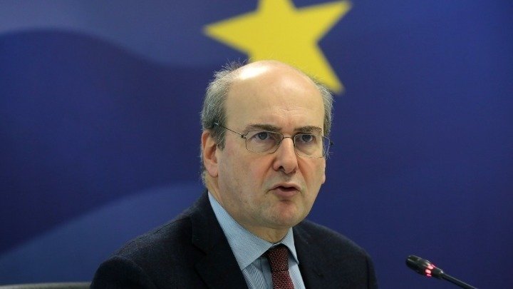 Greek Finance Minister Heads to Brussels for Eurogroup and ECOFIN Meetings