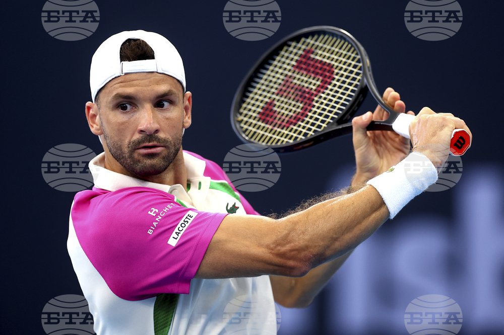 Dimitrov Advances to Indian Wells Fourth Round, Set for Clash with Alcaraz