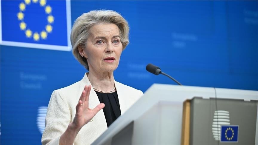 EU Chief Calls for Increased Defense Spending Beyond 3%