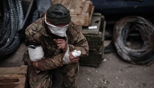 Ukrainian special forces capture nine Russian soldiers near Pokrovsk