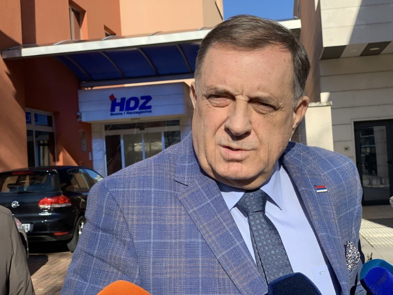 Milorad Dodik, RS officials ordered to face Bosnia’s Prosecutor