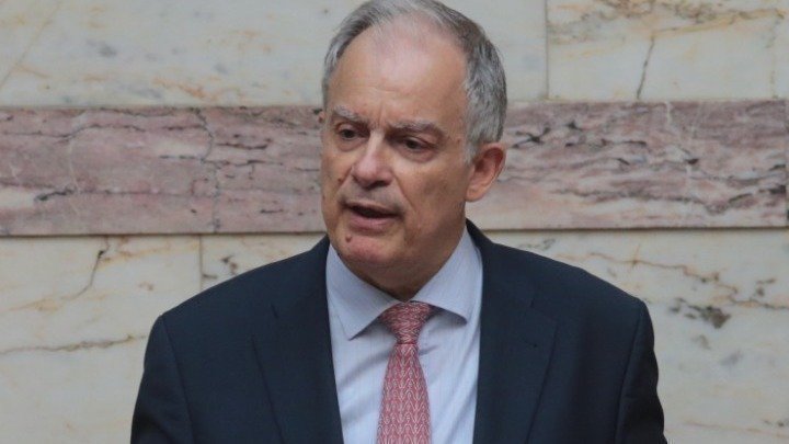 Constantine Tassoulas to Be Sworn in as Greek President