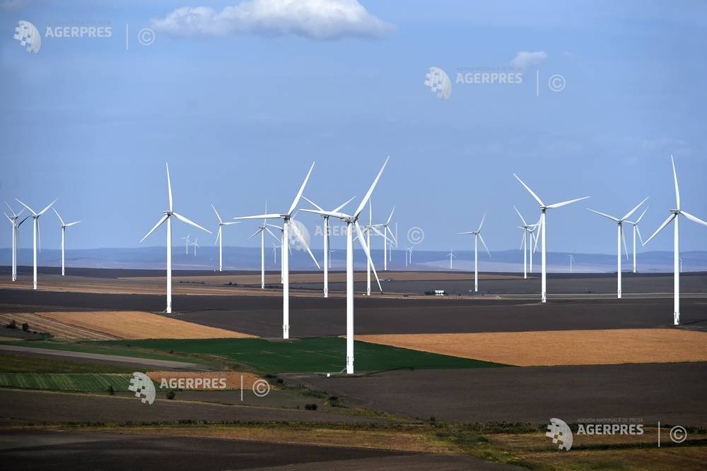 EIB Invests €30M in Major Romanian Wind Project to Boost Green Transition