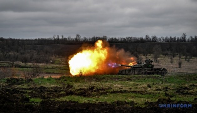 Russian forces cross Oskil river for reinforcements