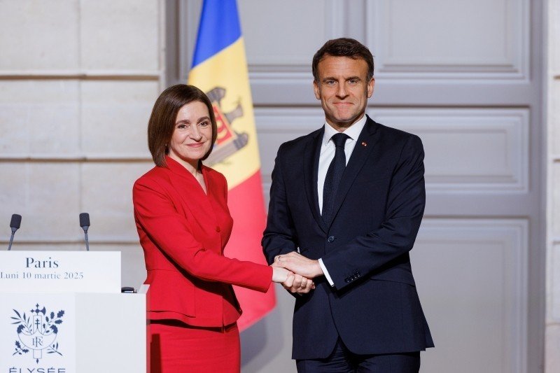 Moldova Strengthens Ties with France, Secures Key Agreements