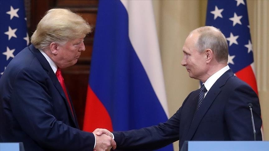 Trump Calls Talks with Putin ‘Productive,’ Hints at Possible End to Ukraine War