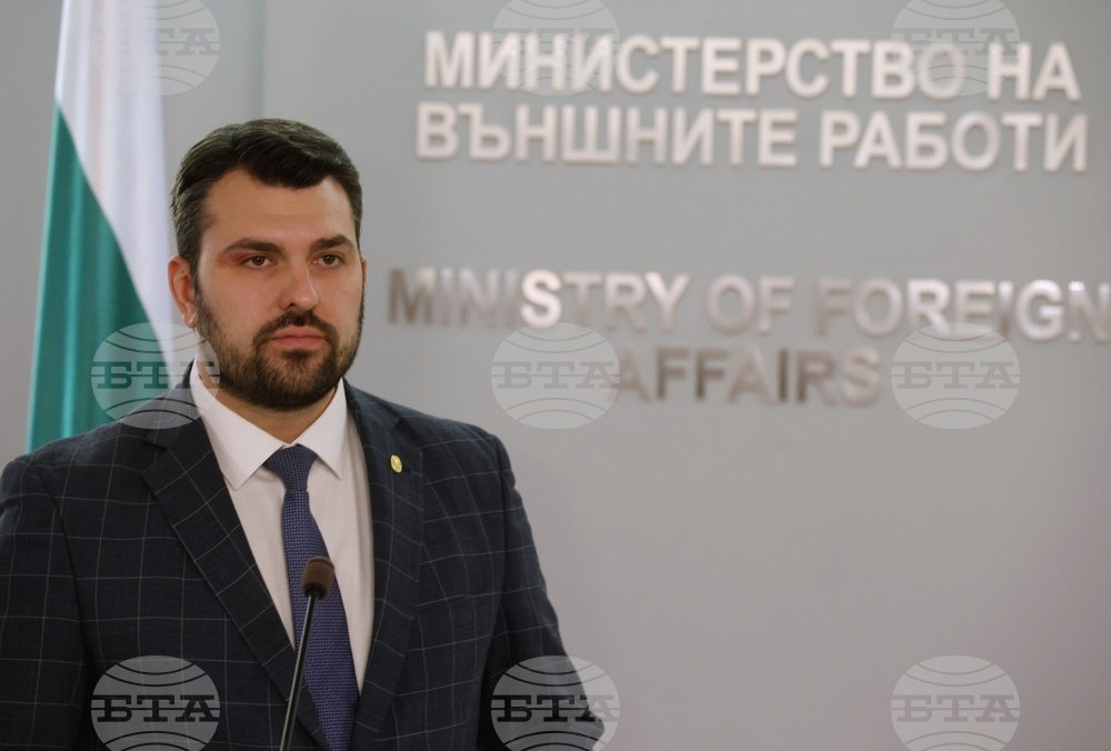 Georg Georgiev to Attend Foreign Affairs Council in Brussels