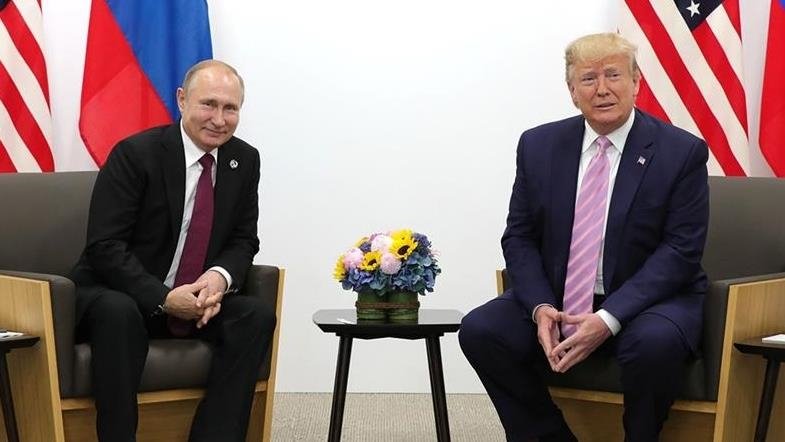 Trump Plans to Speak with Putin to Discuss Potential Ceasefire in Ukraine