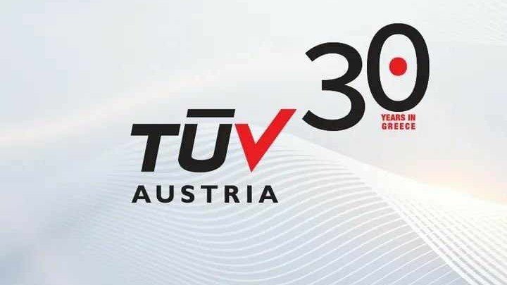 TÜV Austria in Greece Awards ISO Certifications to TMS Group Companies