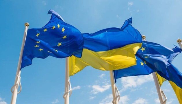 Baltic, Nordic nations urge EU to fast-track Ukraine's accession