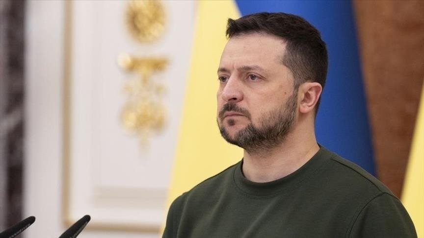 Zelenskyy Rejects Putin’s Ceasefire Proposal, Calls It “Out of Touch”