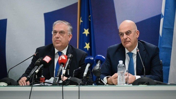 Greece Signs Deal to Strengthen National Defense